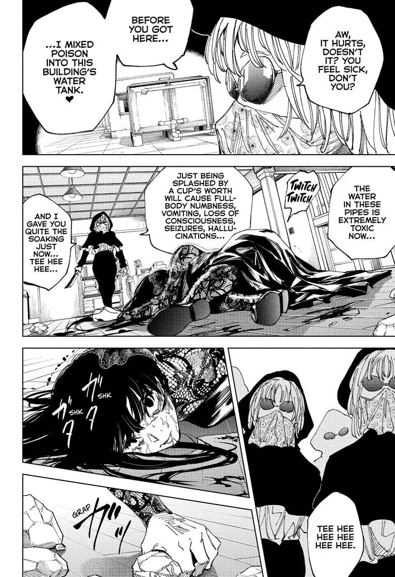 Sakamoto Days - Chapter 251 - Page 12