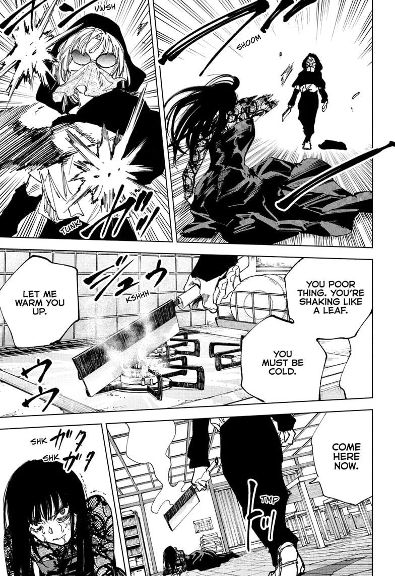 Sakamoto Days - Chapter 251 - Page 13