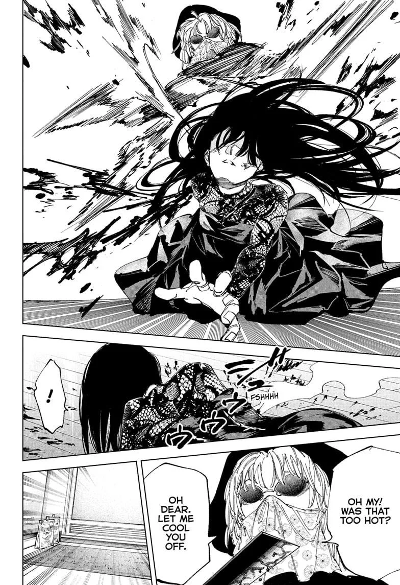 Sakamoto Days - Chapter 251 - Page 14