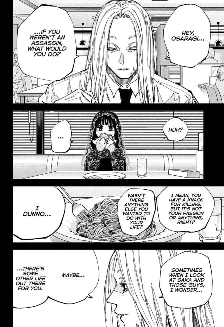 Sakamoto Days - Chapter 251 - Page 16