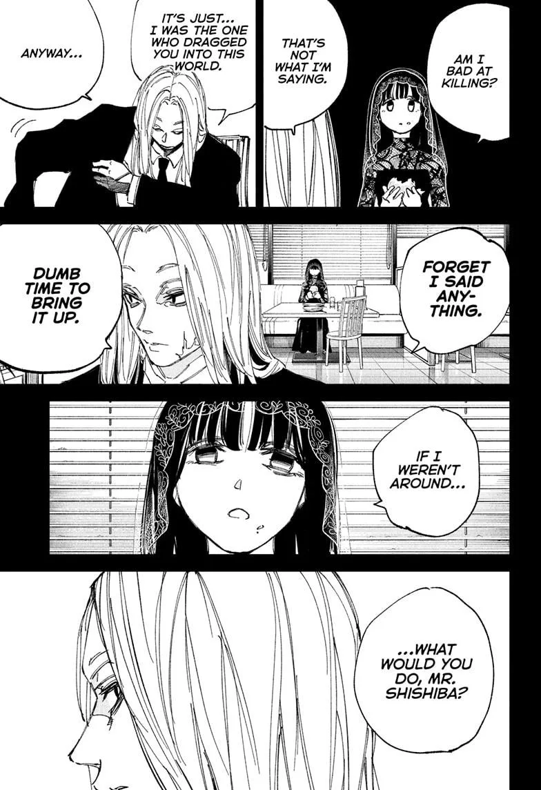 Sakamoto Days - Chapter 251 - Page 17