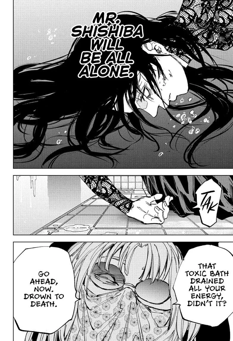 Sakamoto Days - Chapter 251 - Page 18
