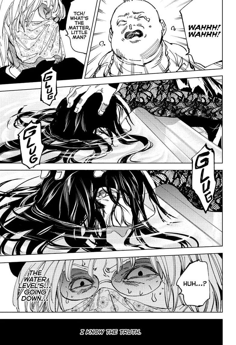 Sakamoto Days - Chapter 251 - Page 19