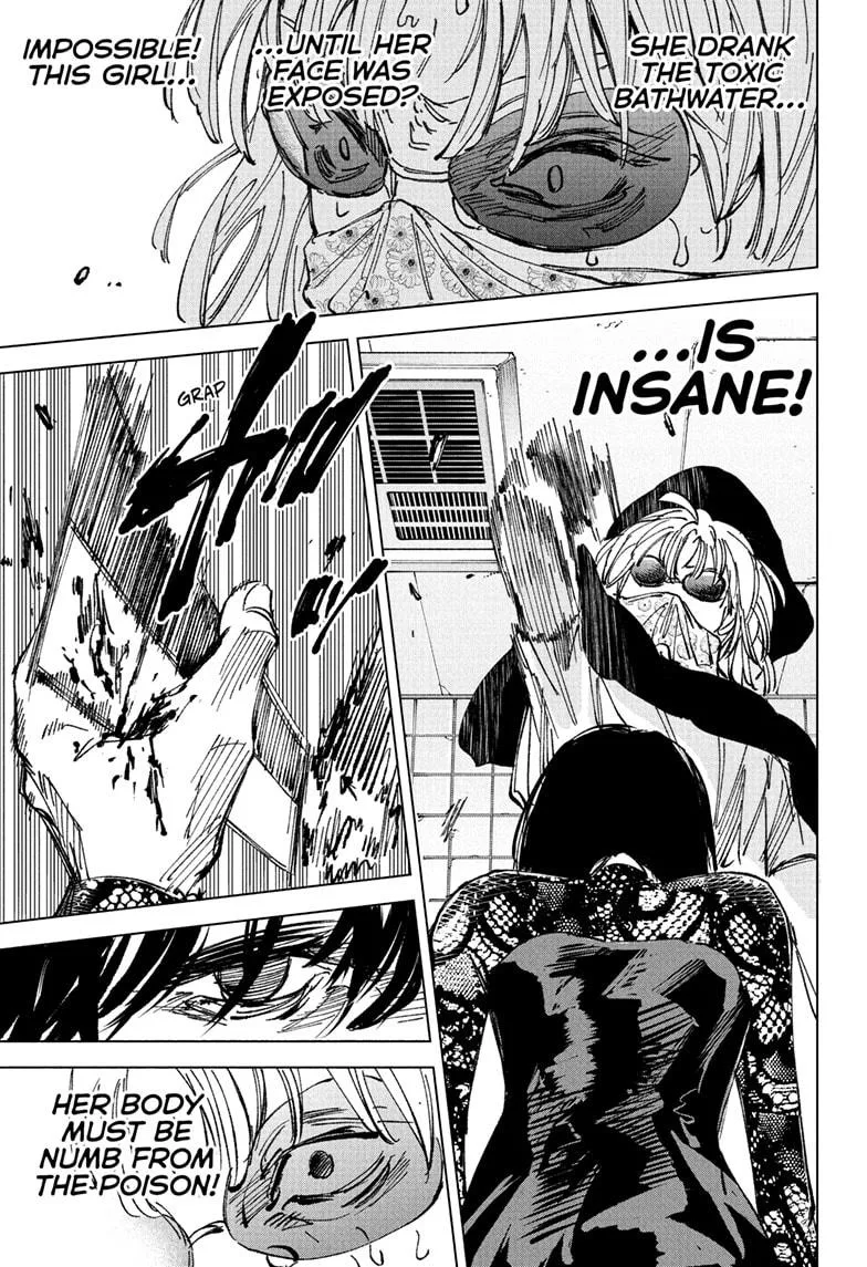 Sakamoto Days - Chapter 251 - Page 21