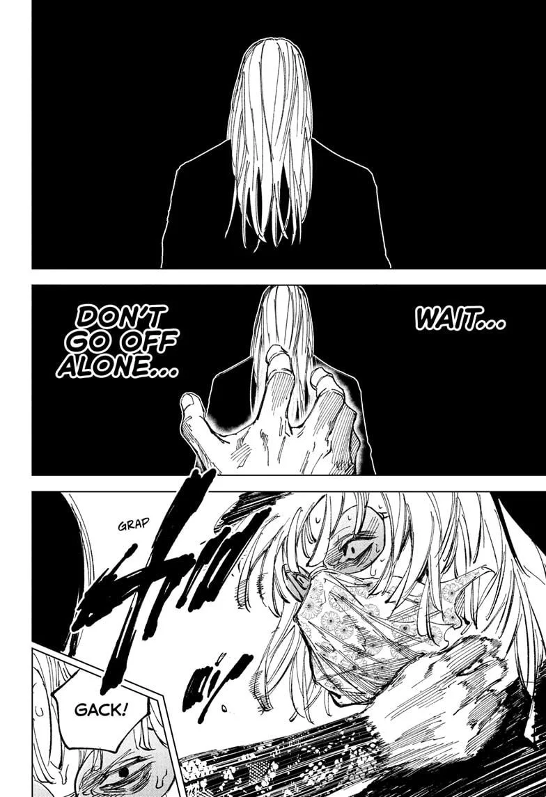 Sakamoto Days - Chapter 251 - Page 22
