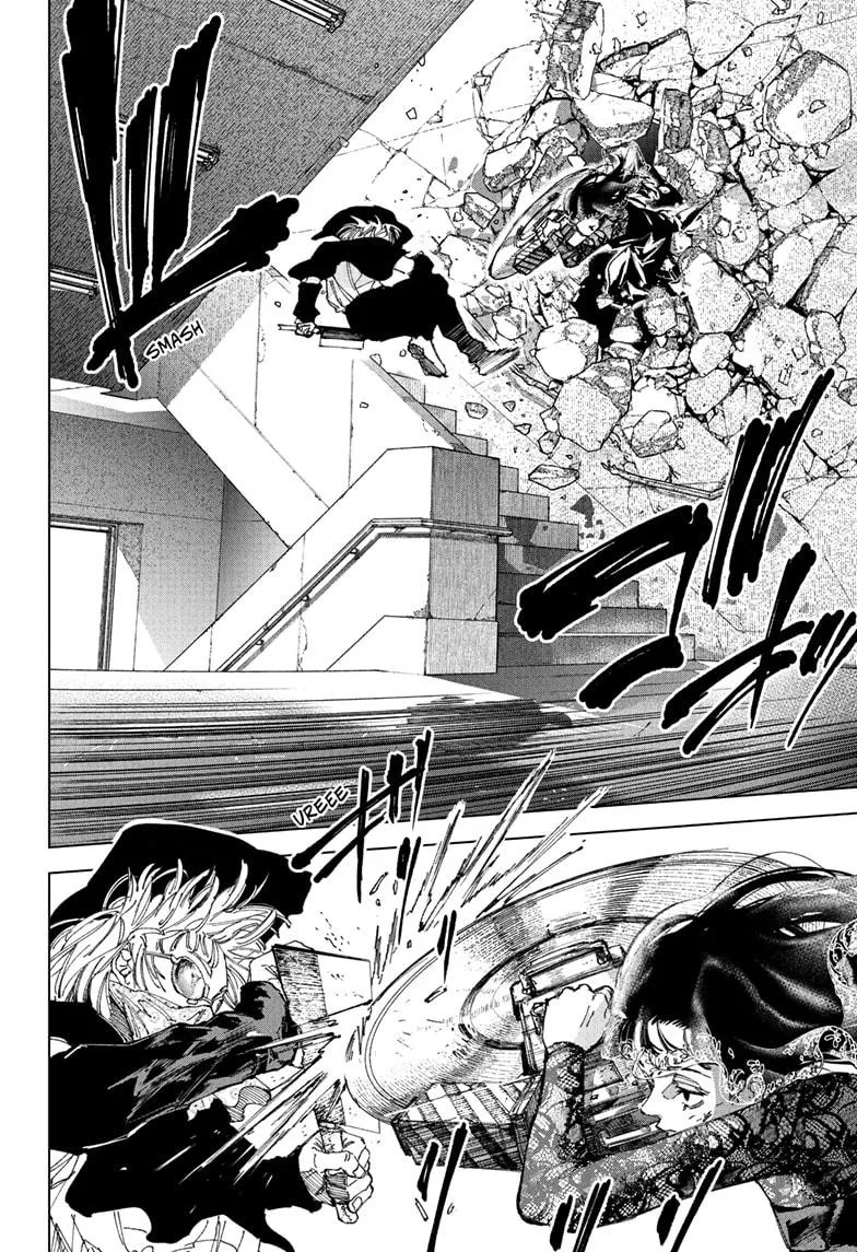 Sakamoto Days - Chapter 251 - Page 6