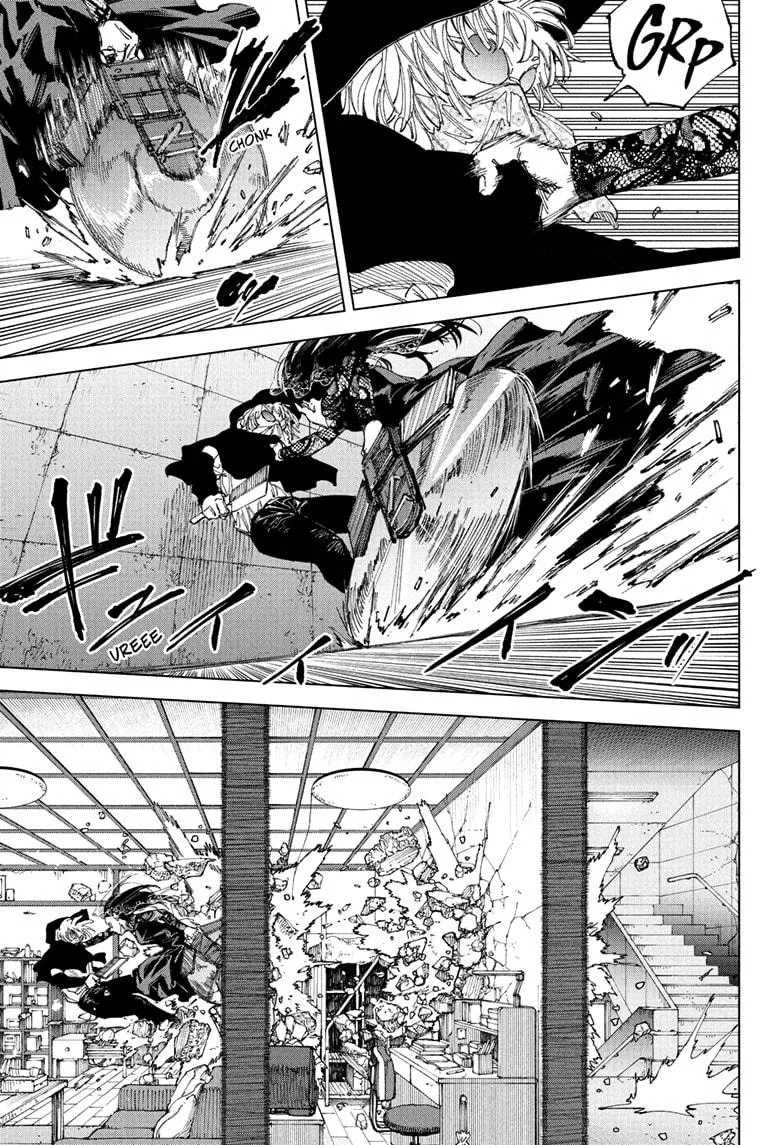 Sakamoto Days - Chapter 251 - Page 7