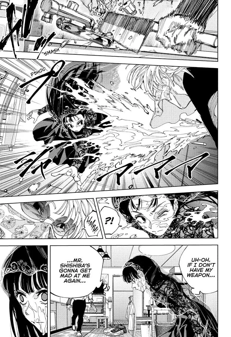 Sakamoto Days - Chapter 251 - Page 9