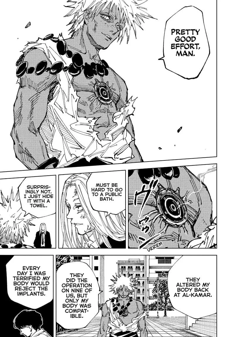 Sakamoto Days - Chapter 252 - Page 11