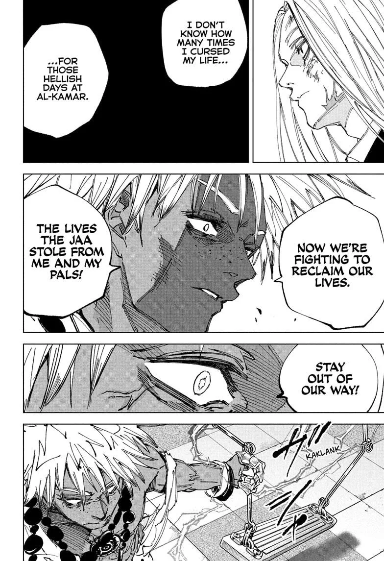 Sakamoto Days - Chapter 252 - Page 12