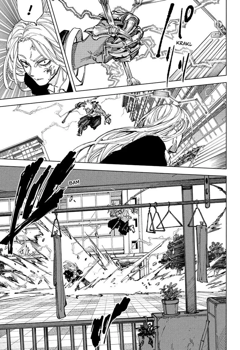 Sakamoto Days - Chapter 252 - Page 13