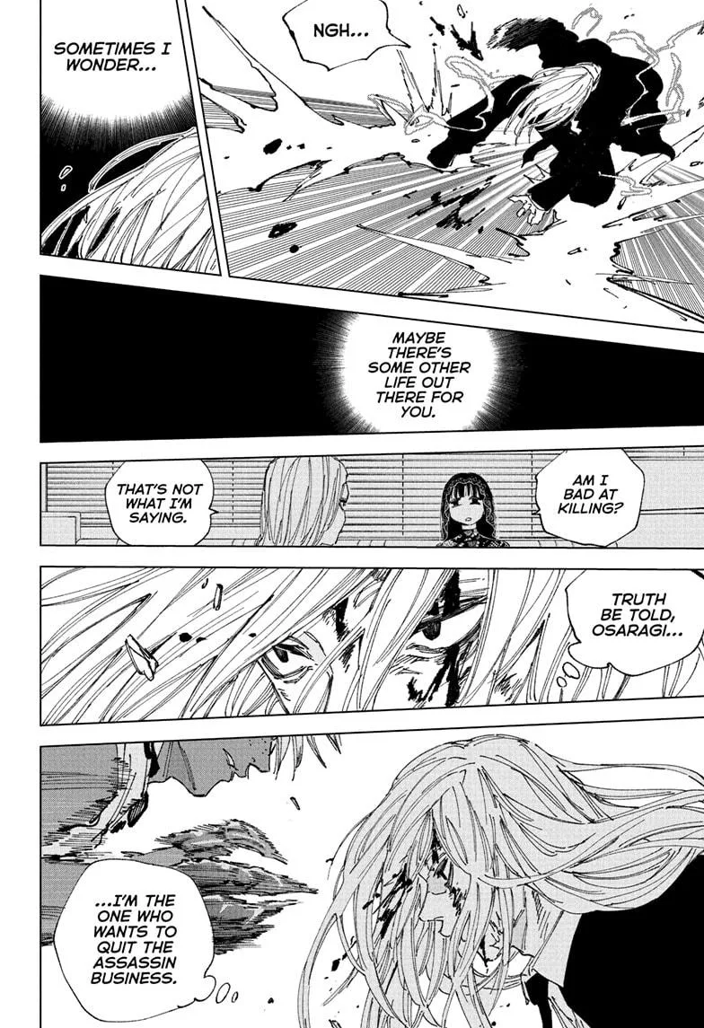 Sakamoto Days - Chapter 252 - Page 14