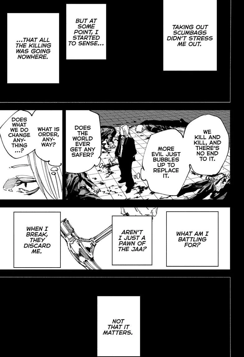 Sakamoto Days - Chapter 252 - Page 15