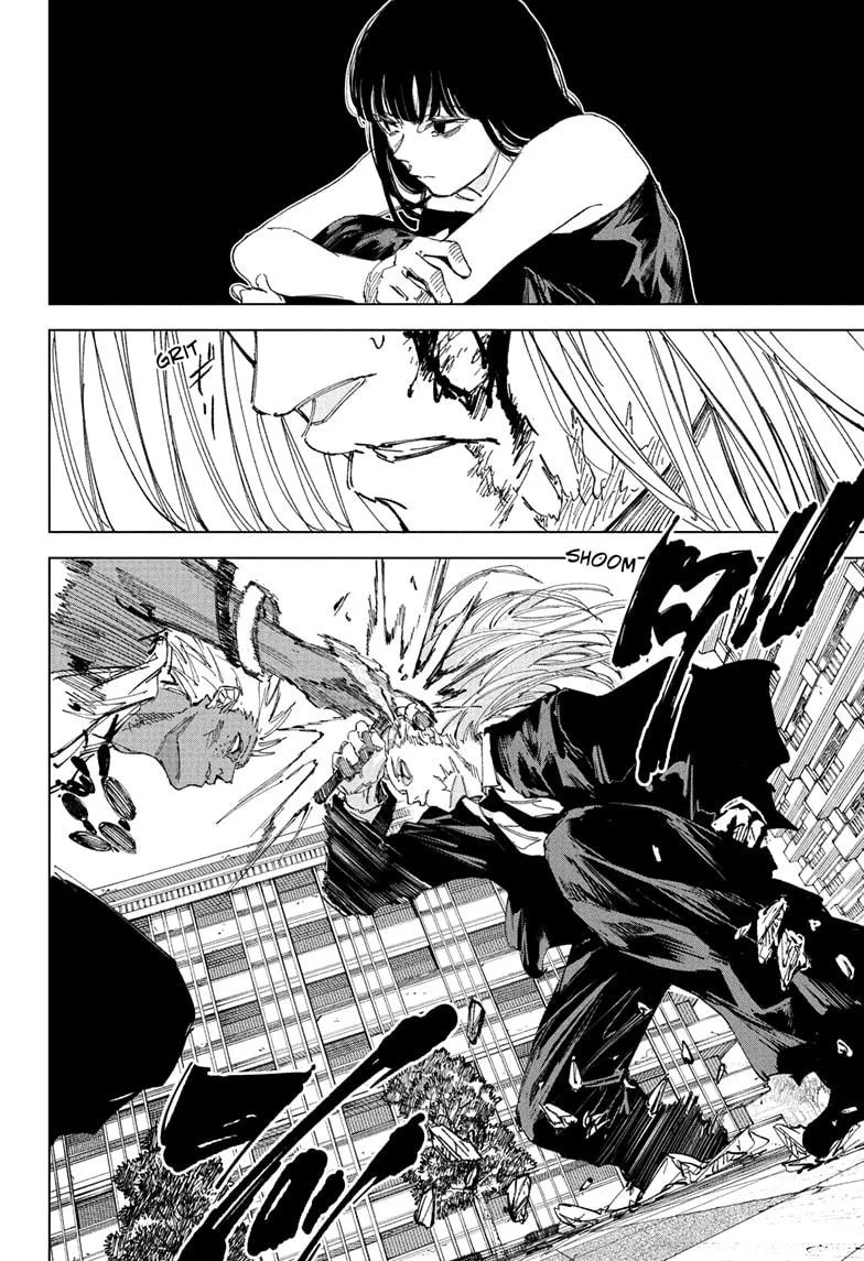 Sakamoto Days - Chapter 252 - Page 16