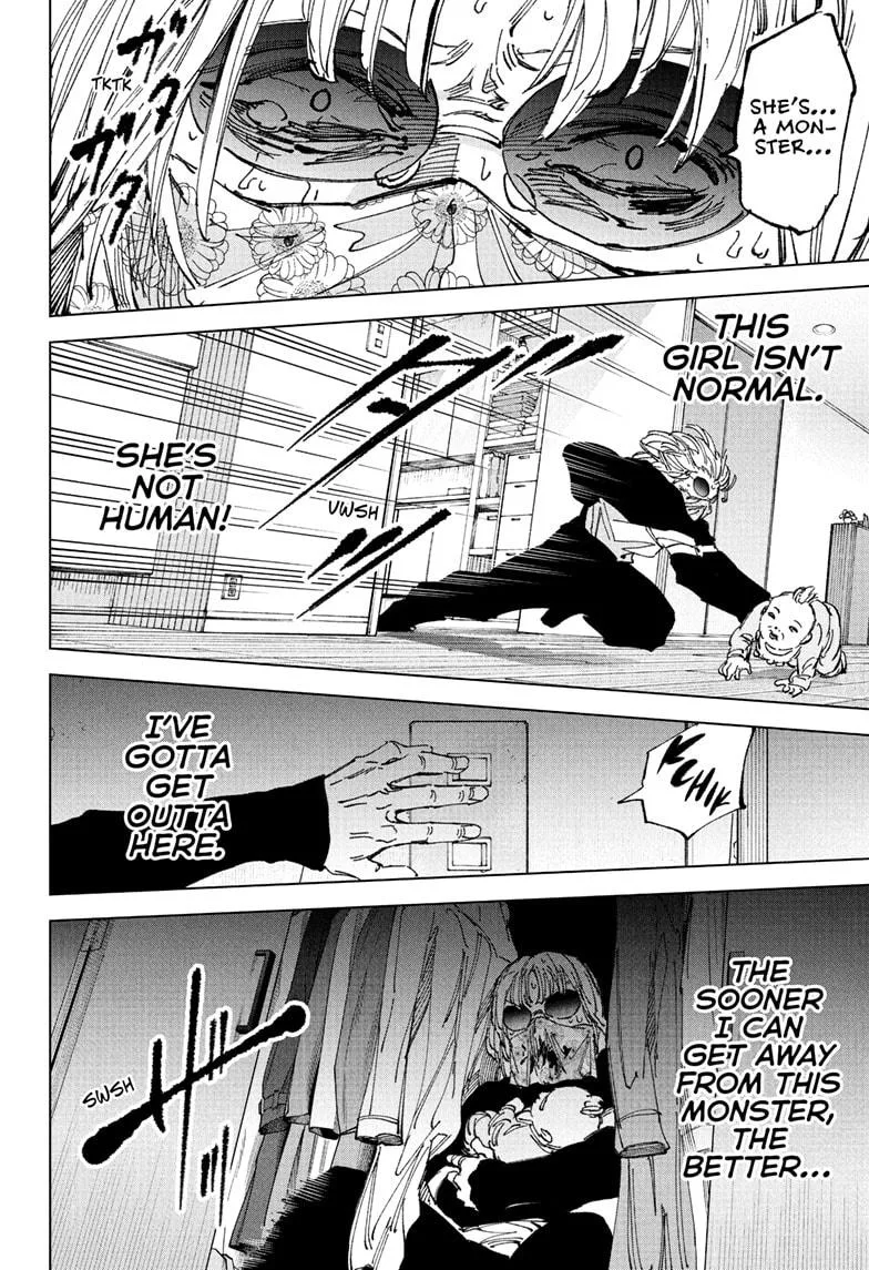 Sakamoto Days - Chapter 252 - Page 6