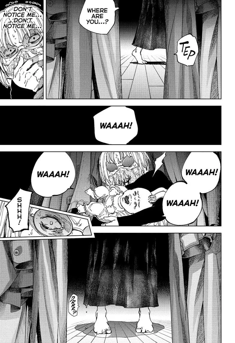 Sakamoto Days - Chapter 252 - Page 7