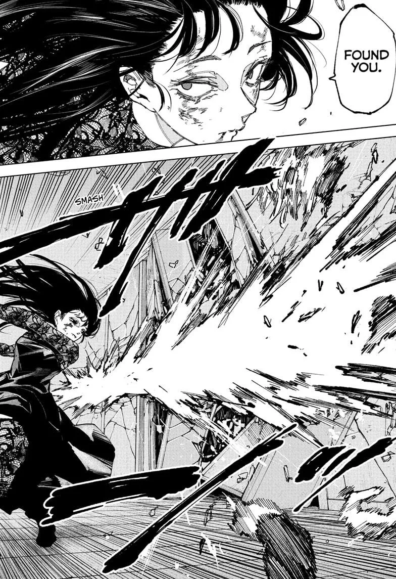 Sakamoto Days - Chapter 252 - Page 8
