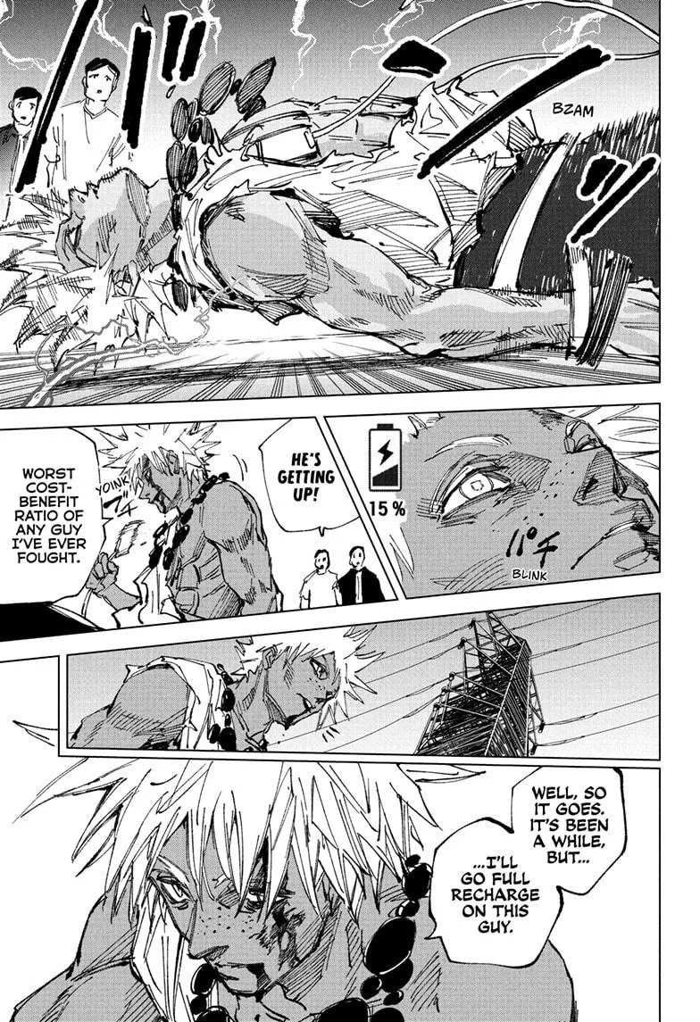 Sakamoto Days - Chapter 253 - Page 10