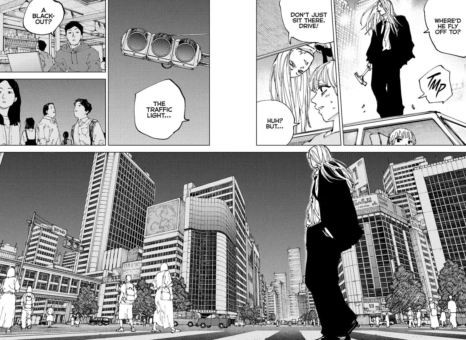 Sakamoto Days - Chapter 253 - Page 11