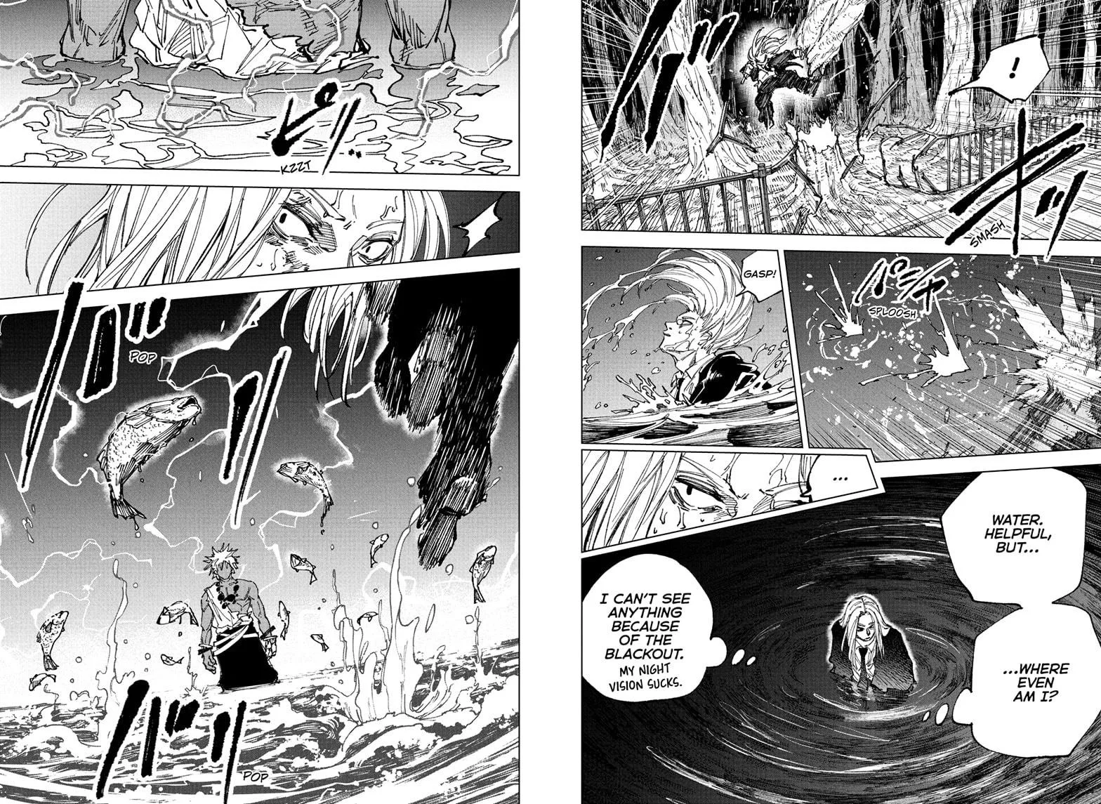 Sakamoto Days - Chapter 253 - Page 14