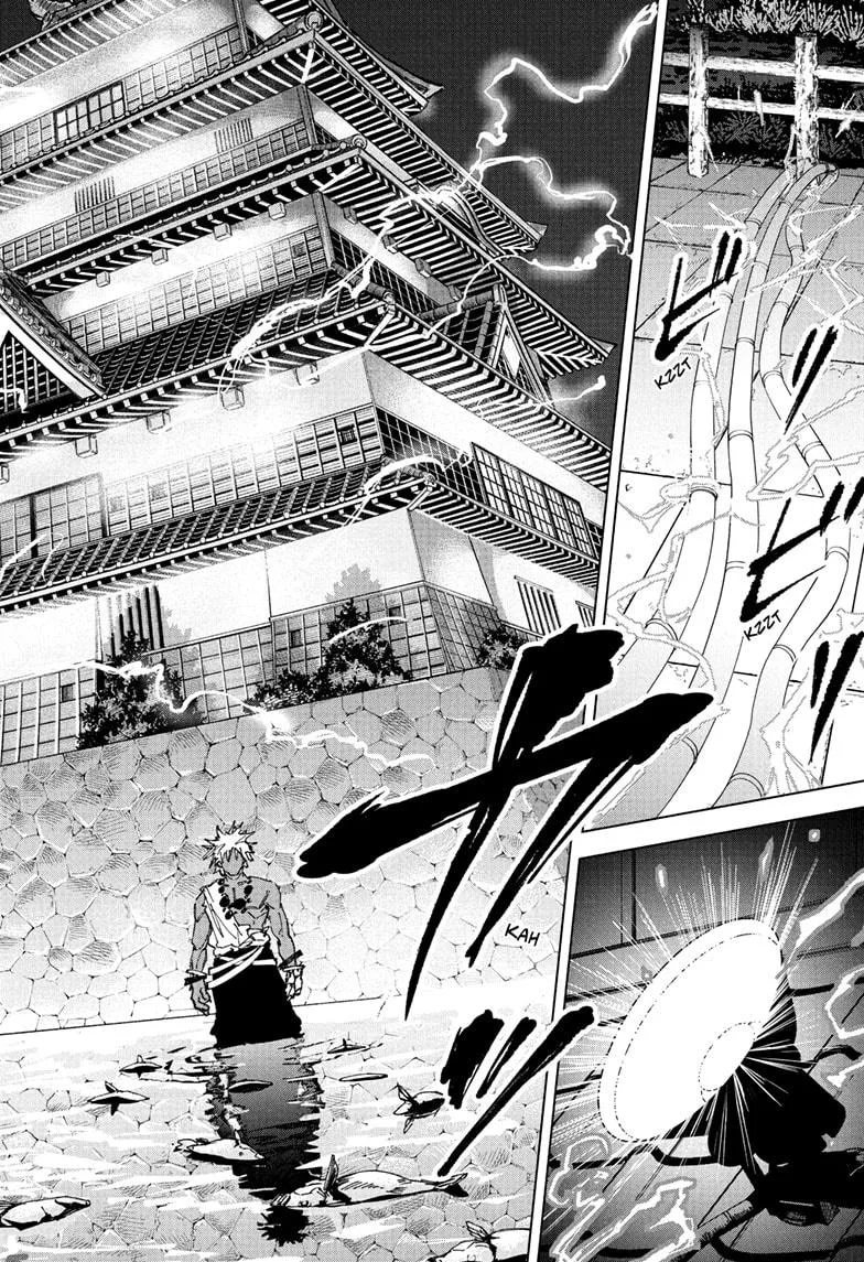 Sakamoto Days - Chapter 253 - Page 15