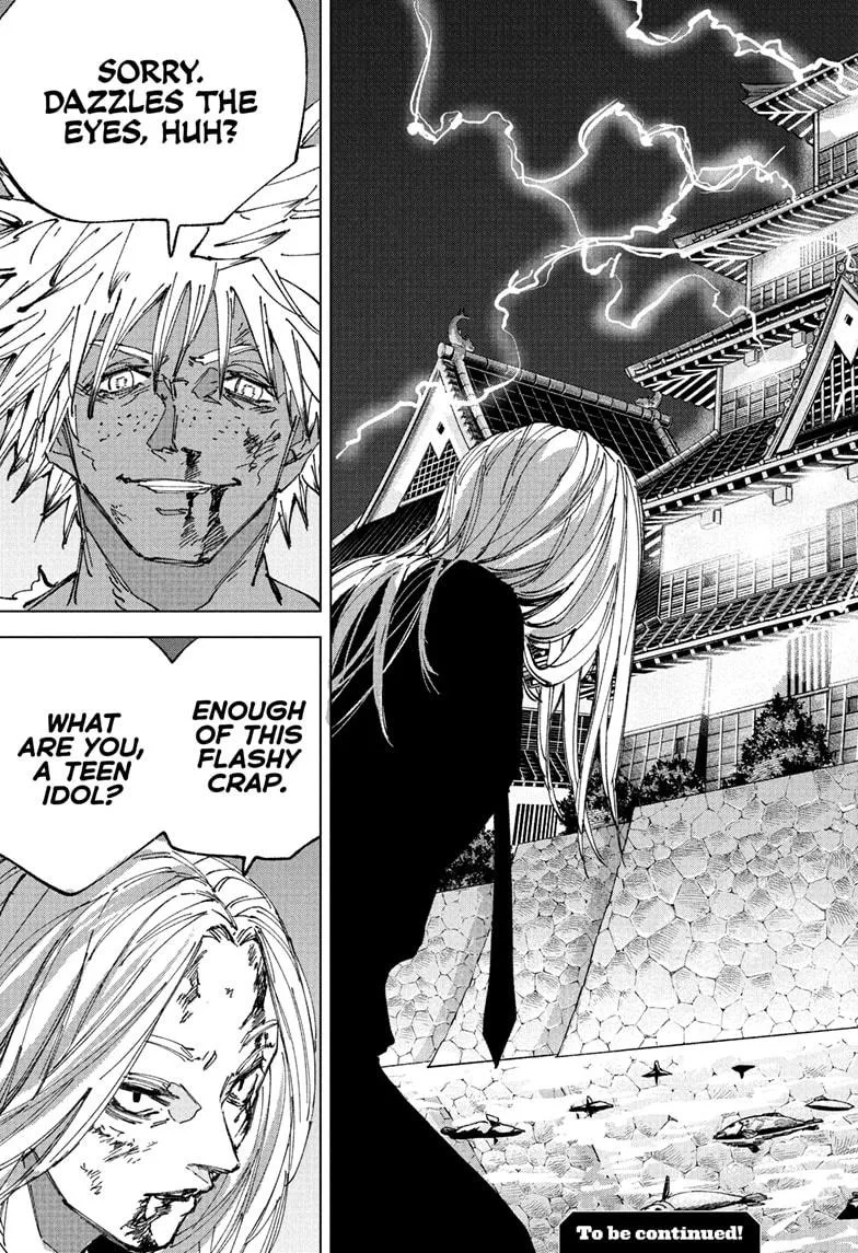 Sakamoto Days - Chapter 253 - Page 16
