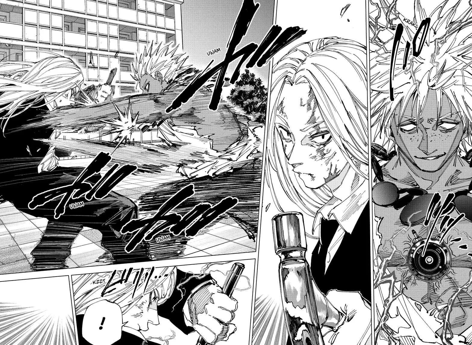 Sakamoto Days - Chapter 253 - Page 2