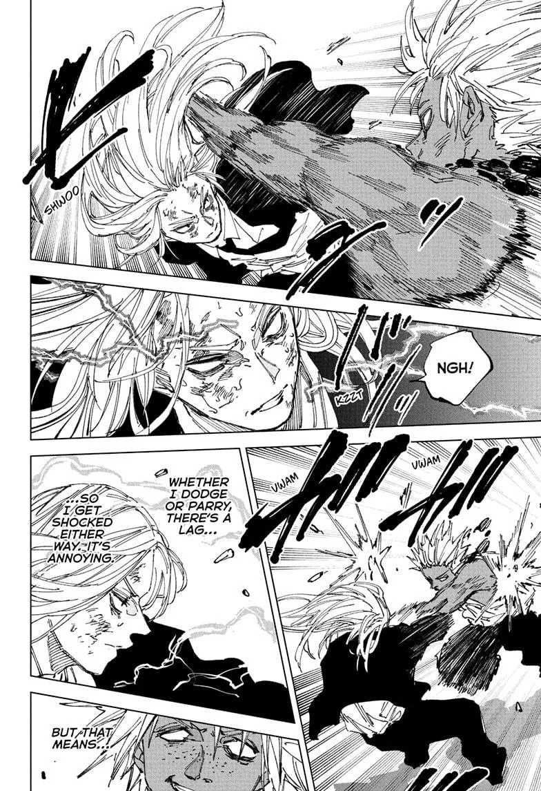 Sakamoto Days - Chapter 253 - Page 3