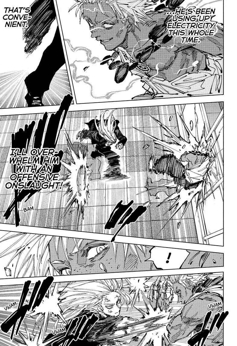 Sakamoto Days - Chapter 253 - Page 4