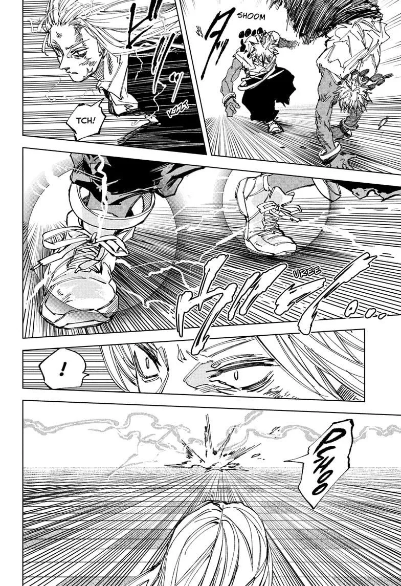 Sakamoto Days - Chapter 253 - Page 5