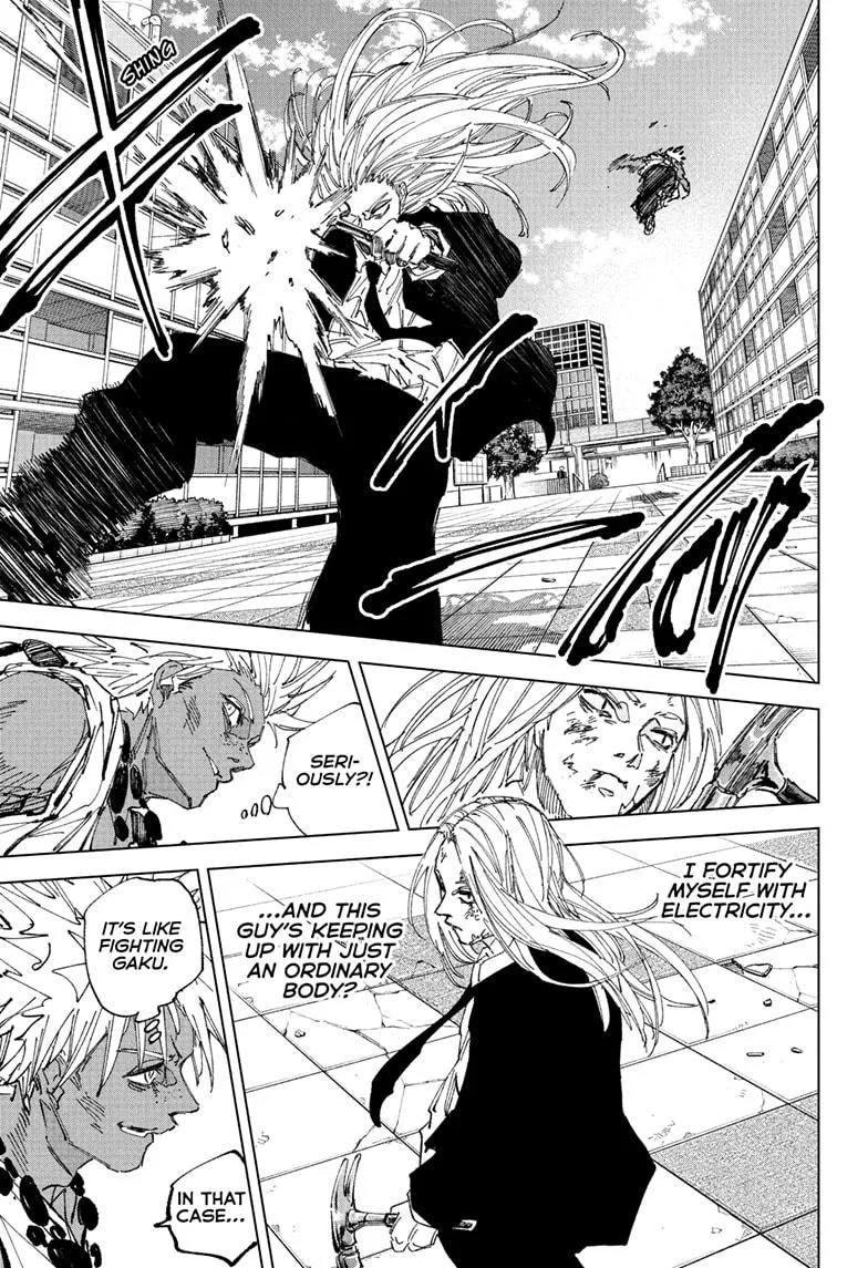 Sakamoto Days - Chapter 253 - Page 6