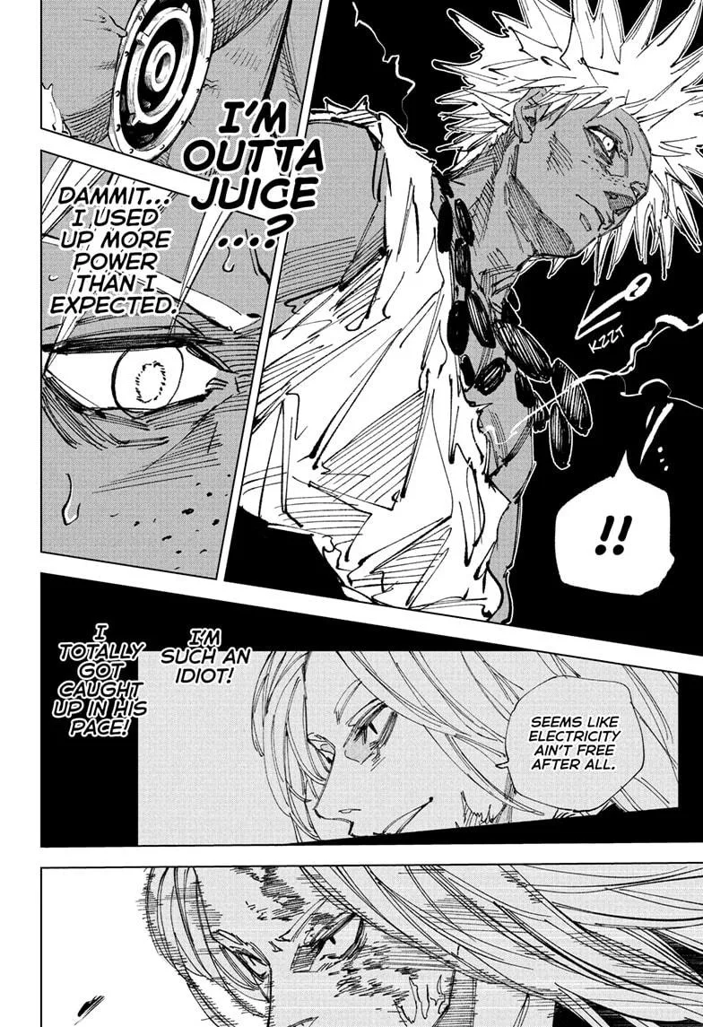 Sakamoto Days - Chapter 253 - Page 7