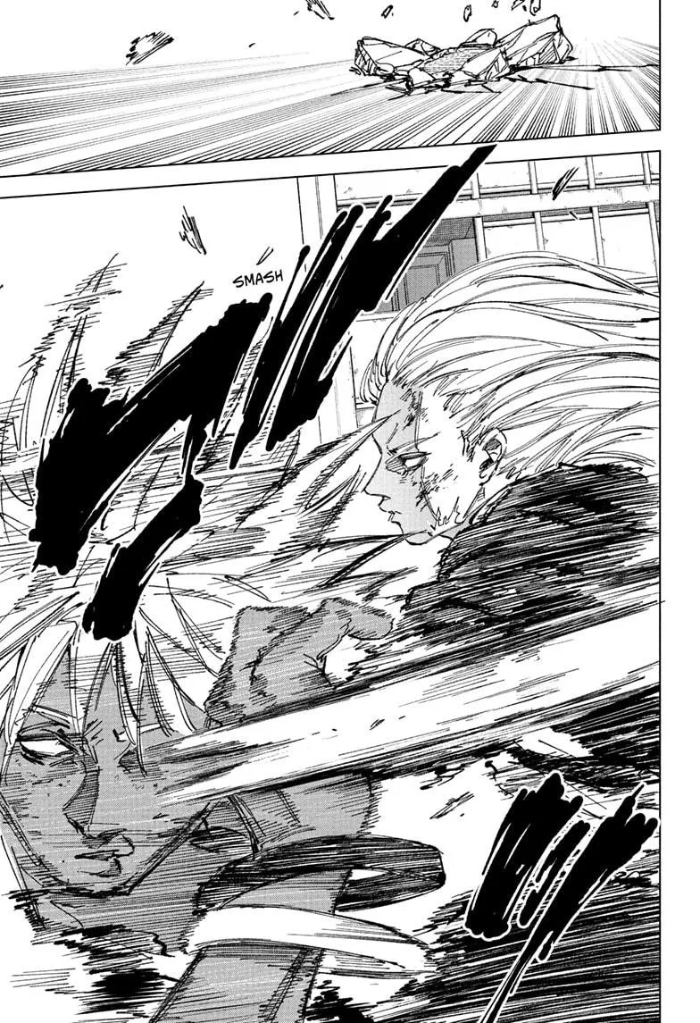 Sakamoto Days - Chapter 253 - Page 8