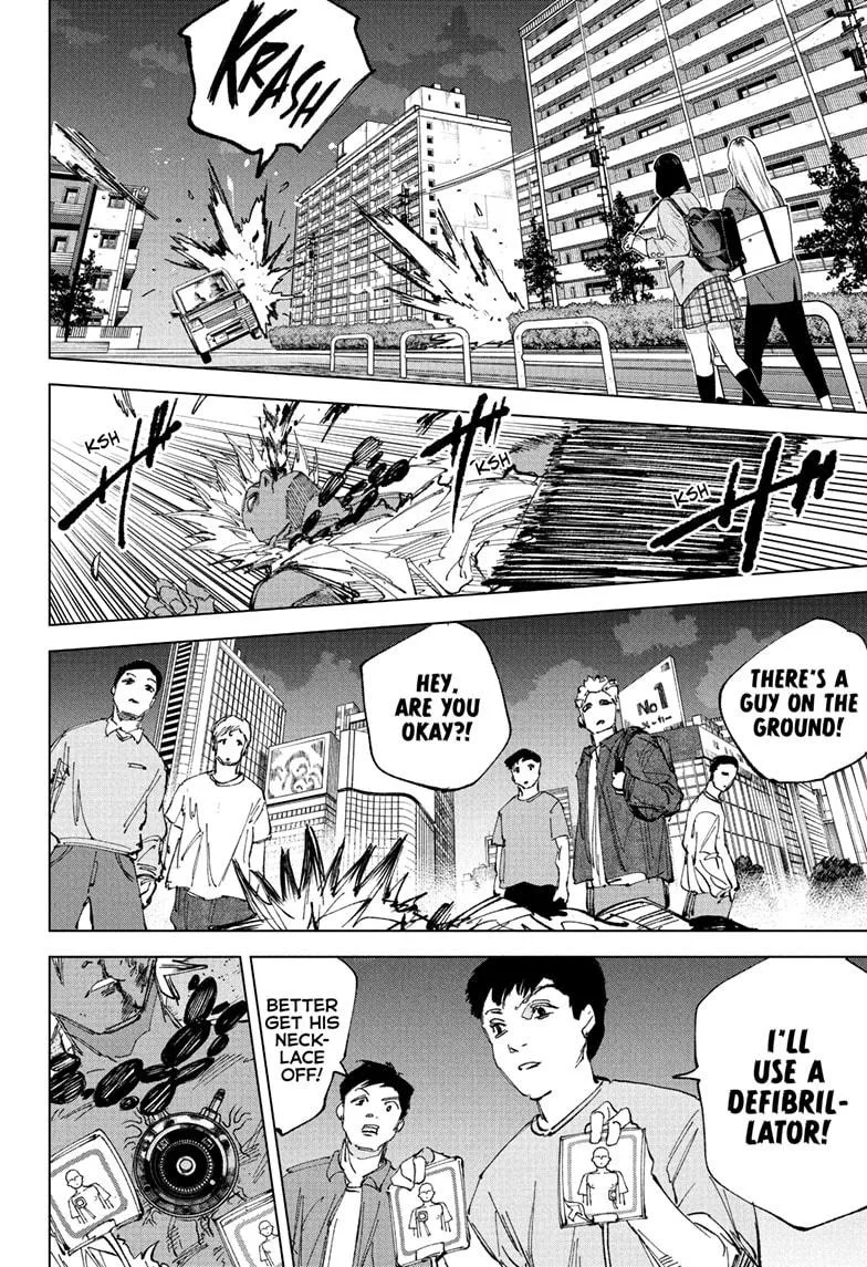 Sakamoto Days - Chapter 253 - Page 9