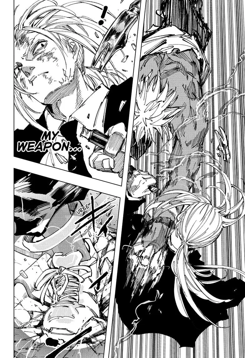 Sakamoto Days - Chapter 254 - Page 10