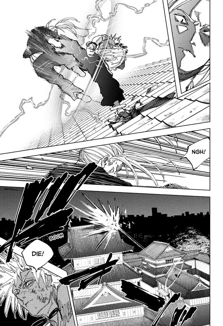 Sakamoto Days - Chapter 254 - Page 11