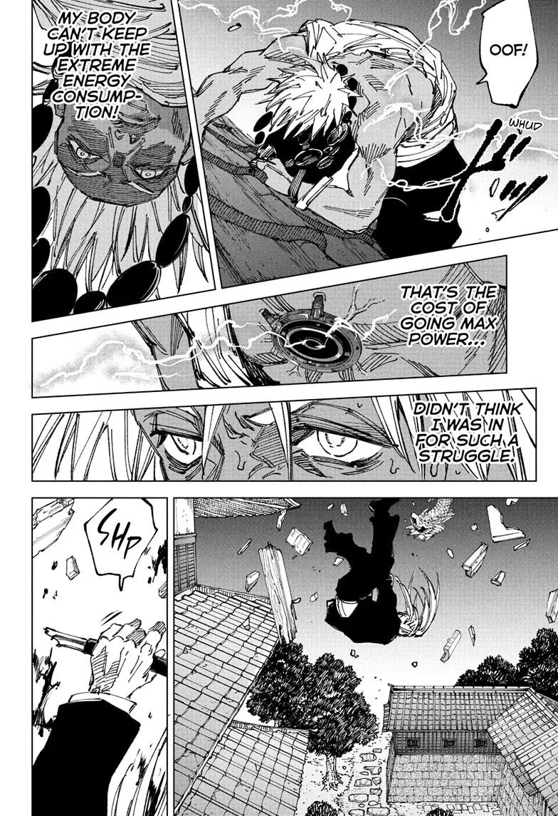 Sakamoto Days - Chapter 254 - Page 12