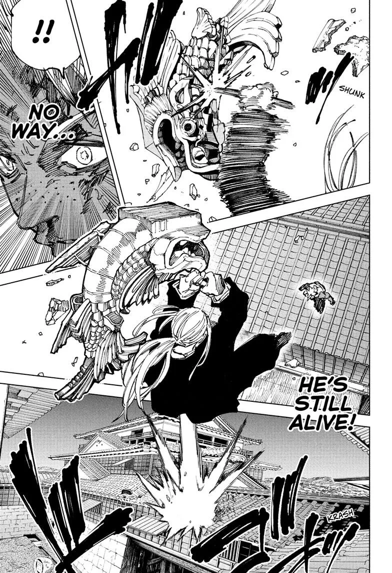 Sakamoto Days - Chapter 254 - Page 13