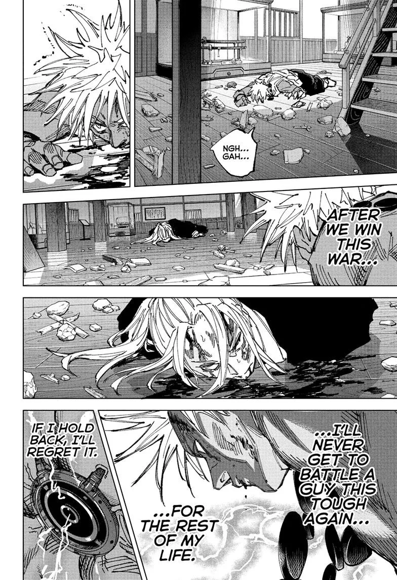 Sakamoto Days - Chapter 254 - Page 14