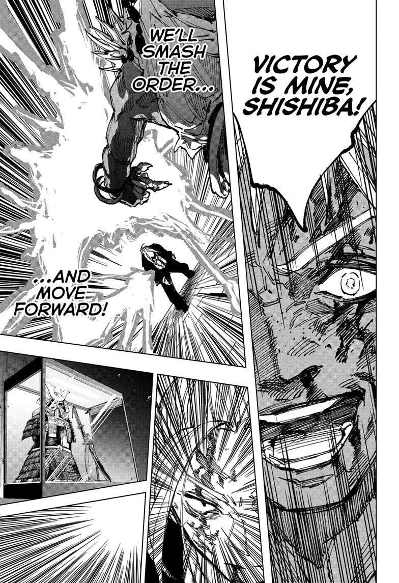 Sakamoto Days - Chapter 254 - Page 15