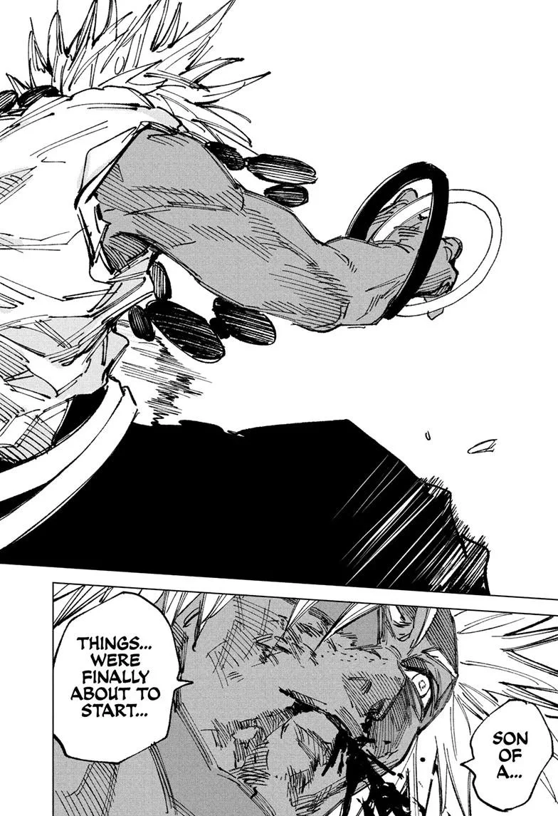 Sakamoto Days - Chapter 254 - Page 18