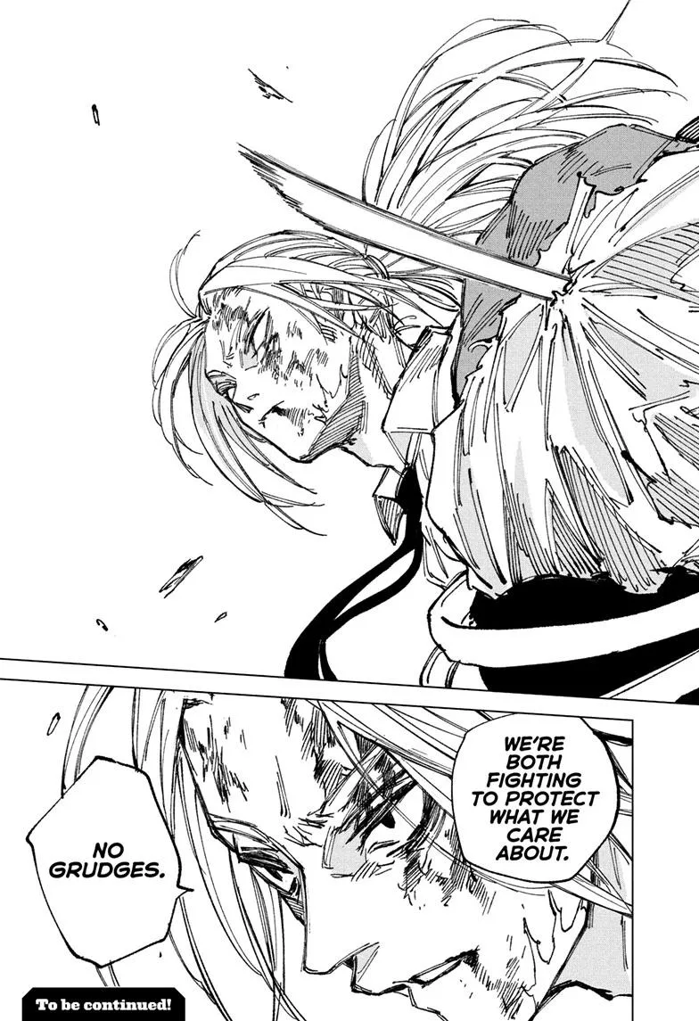 Sakamoto Days - Chapter 254 - Page 19