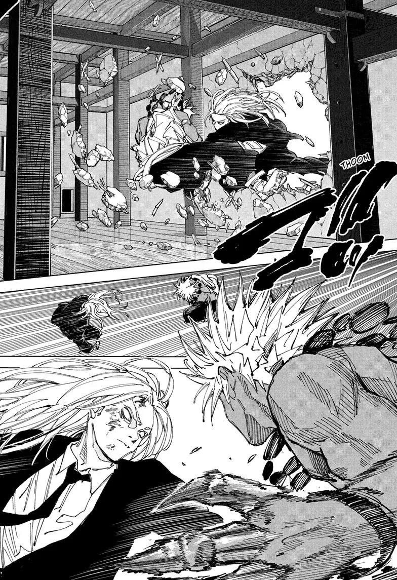 Sakamoto Days - Chapter 254 - Page 6