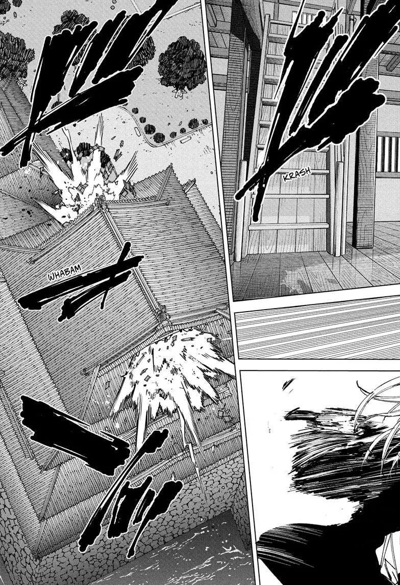 Sakamoto Days - Chapter 254 - Page 7