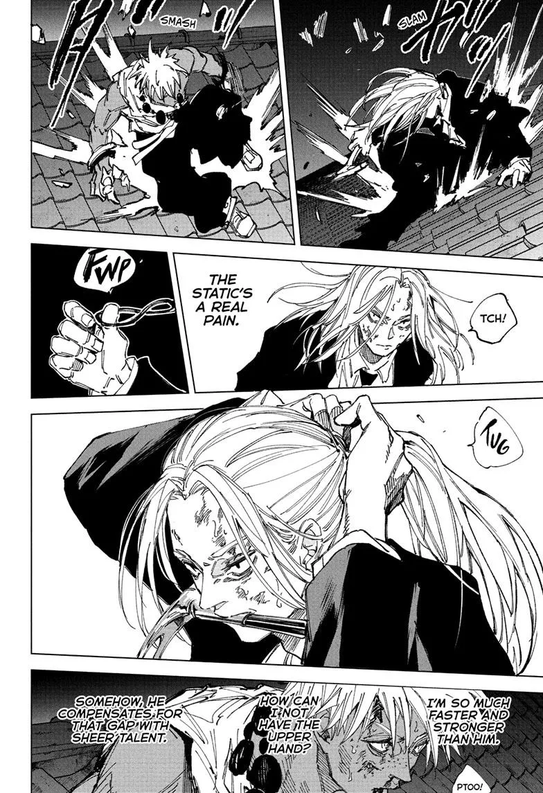 Sakamoto Days - Chapter 254 - Page 8