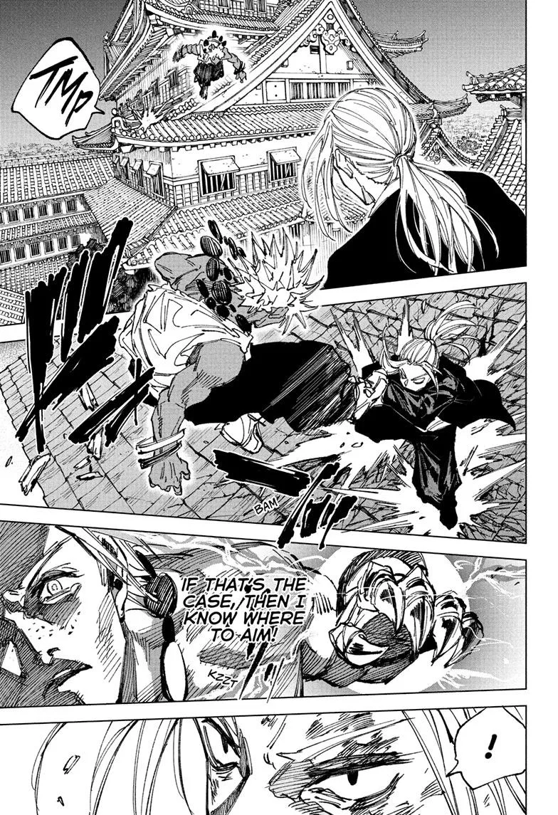 Sakamoto Days - Chapter 254 - Page 9