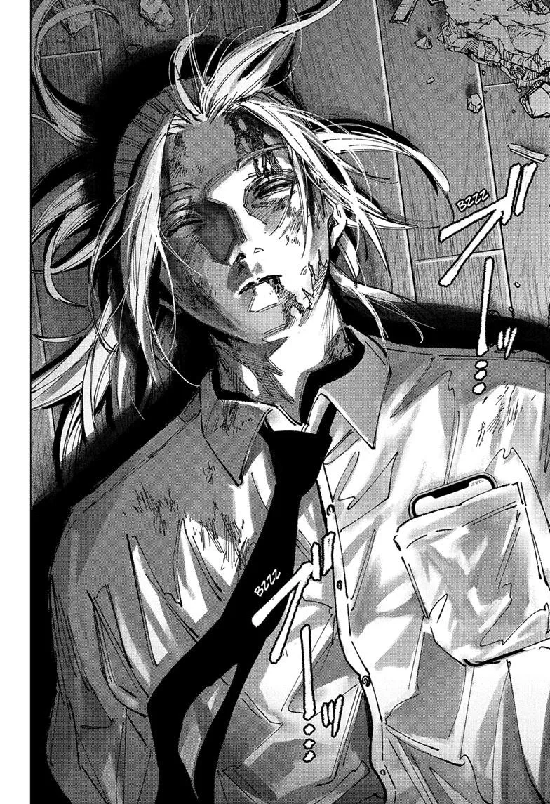 Sakamoto Days - Chapter 255 - Page 10