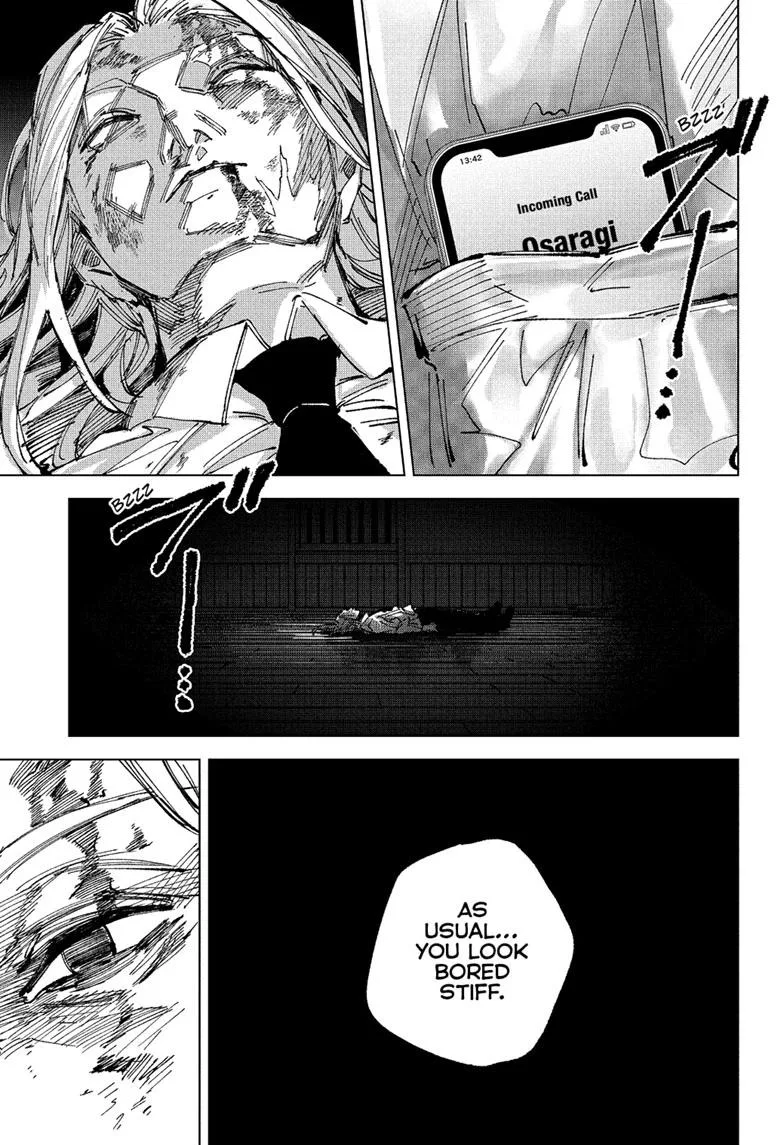 Sakamoto Days - Chapter 255 - Page 11