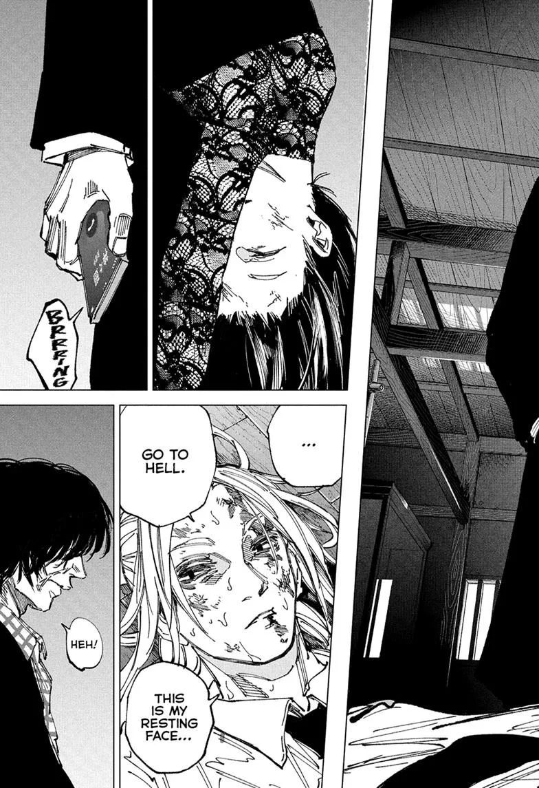 Sakamoto Days - Chapter 255 - Page 13