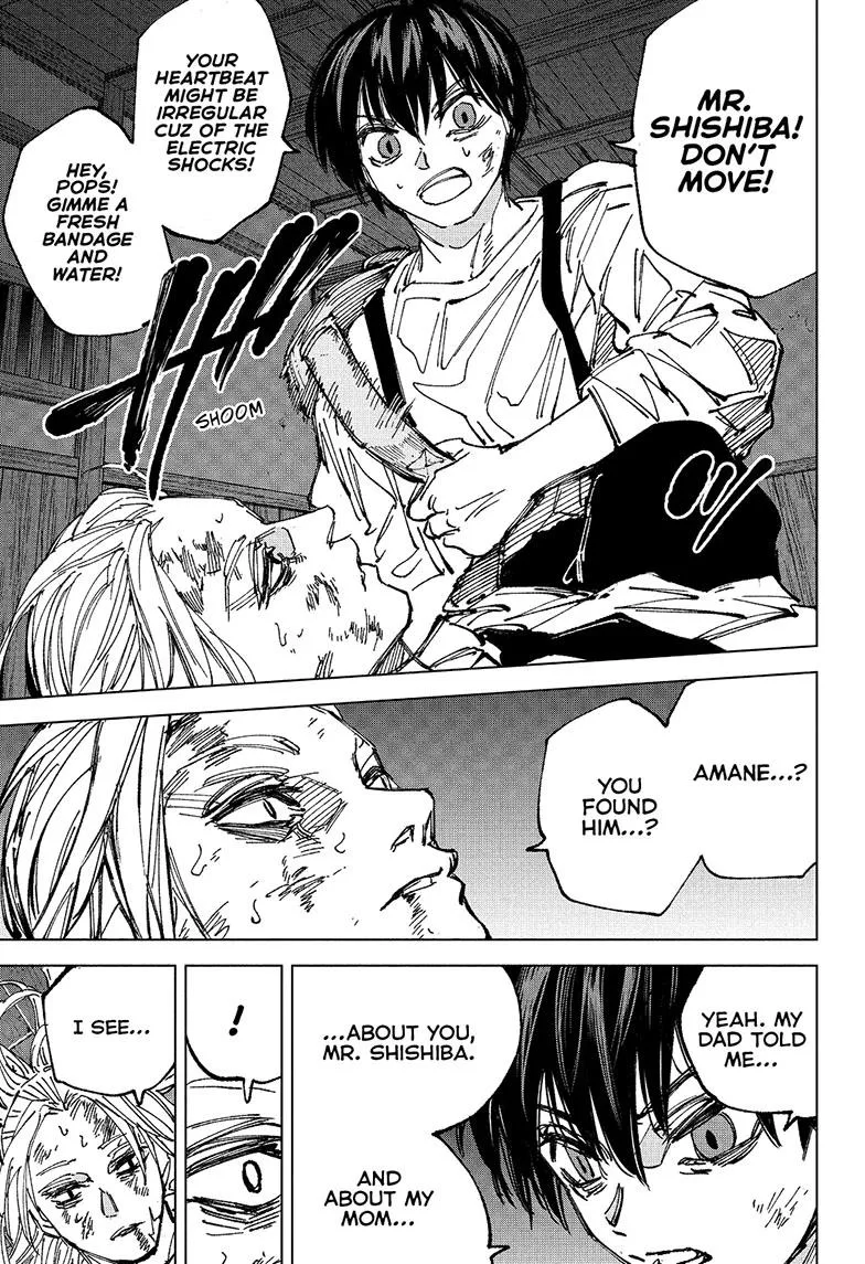 Sakamoto Days - Chapter 255 - Page 15